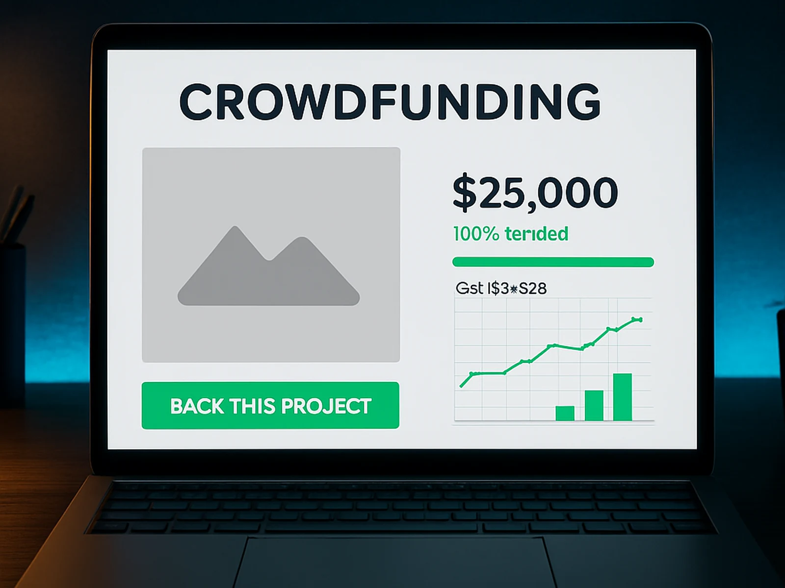 Crowdfunding Campaign Copy