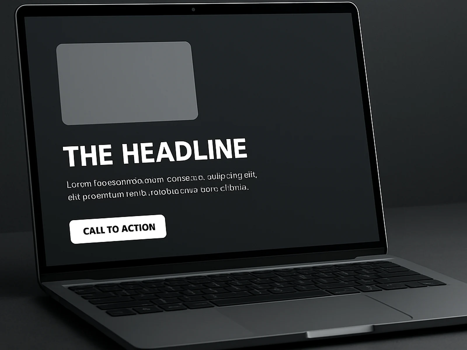 Landing Page Copy